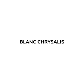 Bombe de peinture sans odeur Blanc CHRYSALIS - BE MORPHO