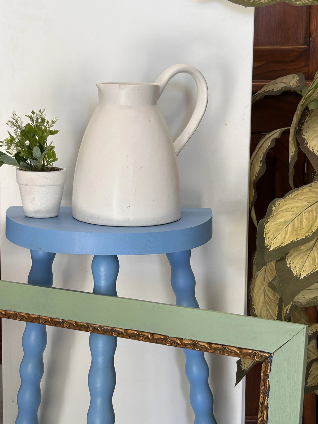 Bombe de peinture Bleu Clair – sans odeur