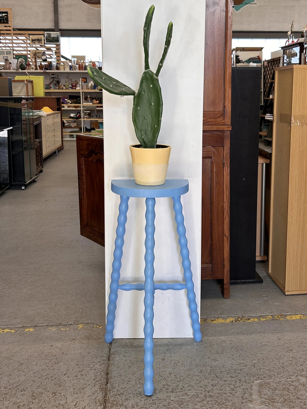 Bombe de peinture Bleu Clair – sans odeur