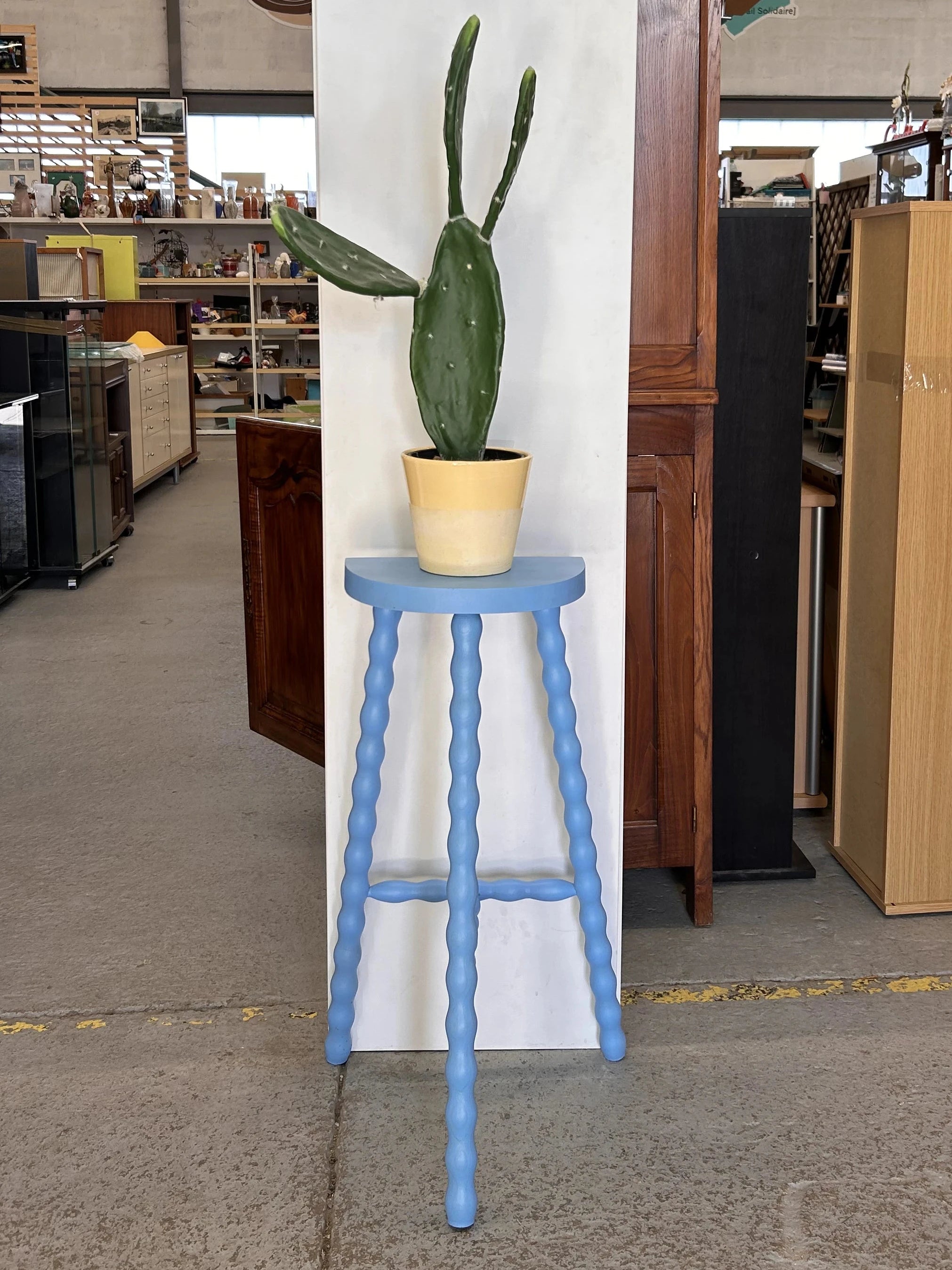 Bombe de peinture Bleu Clair – sans odeur