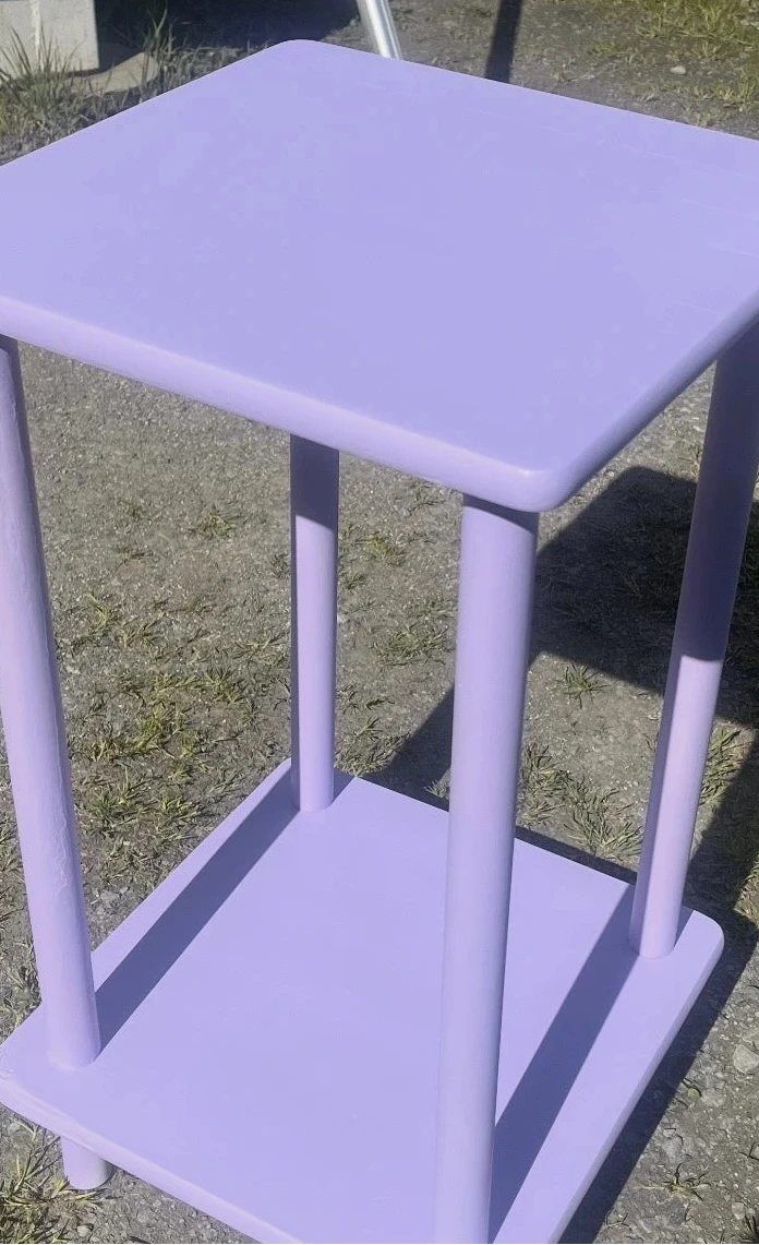 Bombe de peinture Violet Pastel – sans odeur