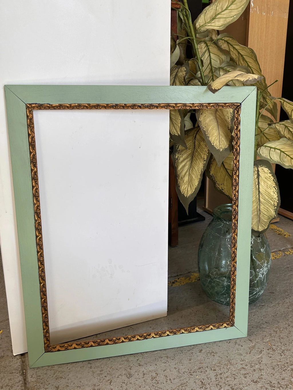 Bombe de Peinture Vert Sauge - sans odeur