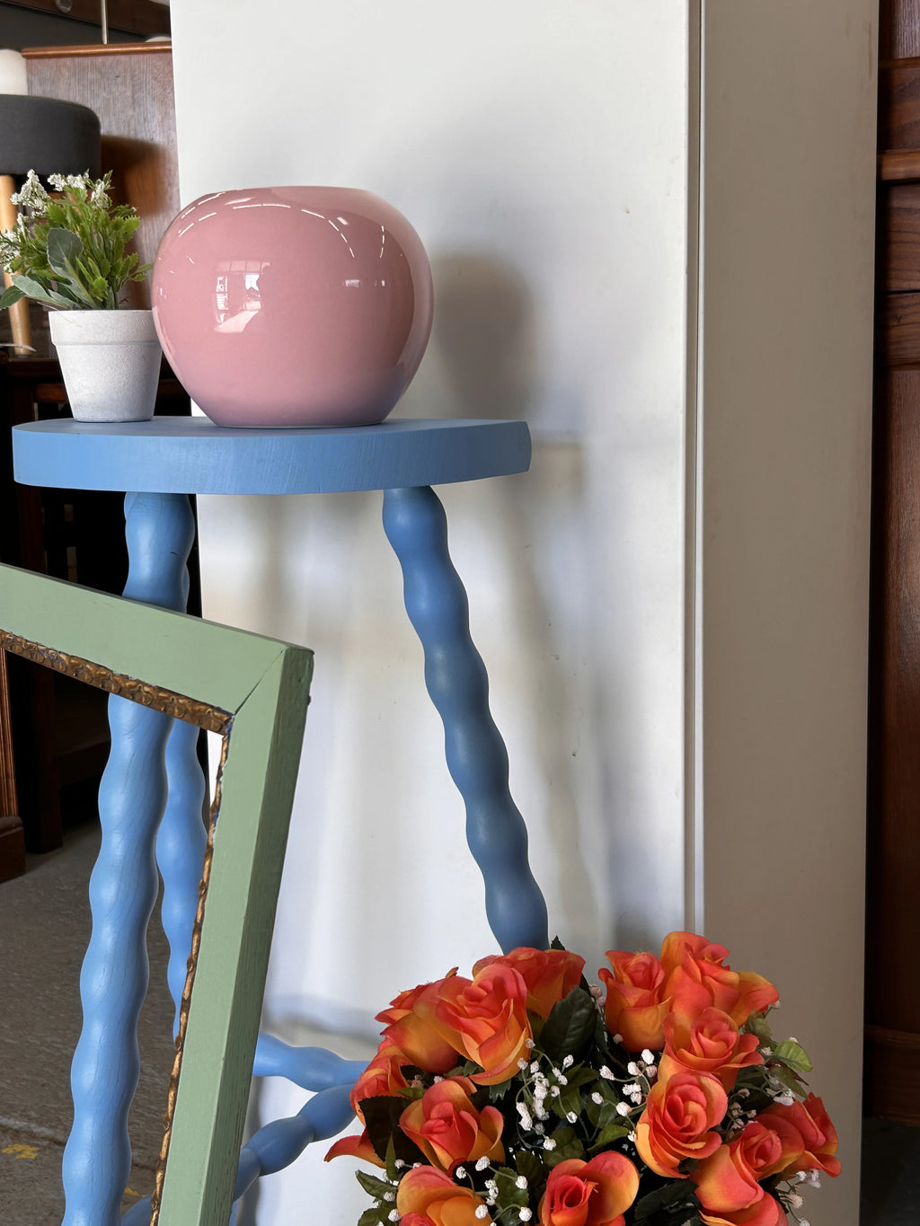 Bombe de peinture Bleu Clair – sans odeur