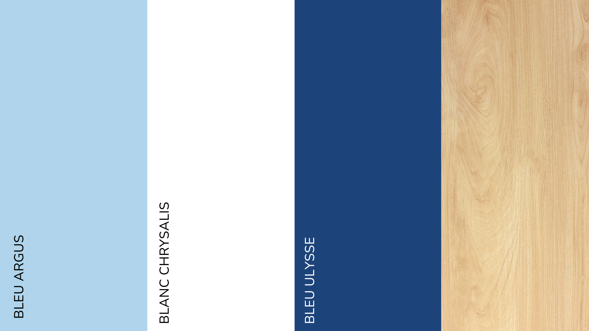 Association de couleurs pour un style scandinave